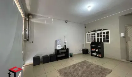 Sobrado à venda 3 quartos 1 suíte 2 vagas Assunção - São Bernardo do Campo - SP