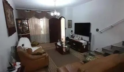 Sobrado à venda 3 quartos 2 vagas Novo Oratório - Santo André - SP