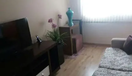 Apartamento para aluguel 1 quarto 2 vagas Dusi - São Bernardo do Campo - SP