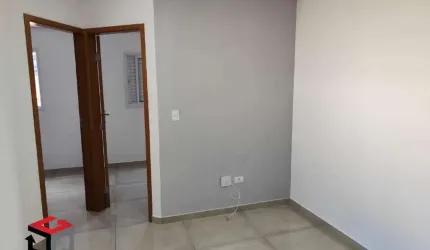 Cobertura à venda 2 quartos 1 vaga Progresso - Santo André - SP