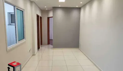Apartamento à venda 2 quartos 1 suíte 1 vaga Novo Oratório - Santo André - SP