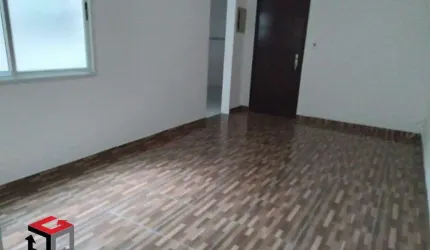 Apartamento para aluguel 3 quartos 1 suíte 2 vagas Assunção - Santo André - SP