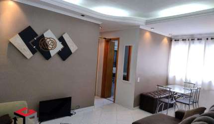 Apartamento à venda 2 quartos 1 vaga Assunção - São Bernardo do Campo - SP