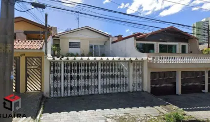 Casa à venda 3 quartos 5 vagas Jaçatuba - Santo André - SP