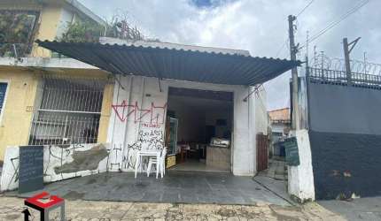 Terreno em Jabaquara com 127m²