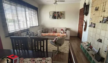 Apartamento à venda 3 quartos 1 suíte 1 vaga Guiomar - Santo André - SP