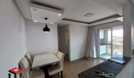 Apartamento à venda 2 quartos 1 vaga Pires - Santo André - SP