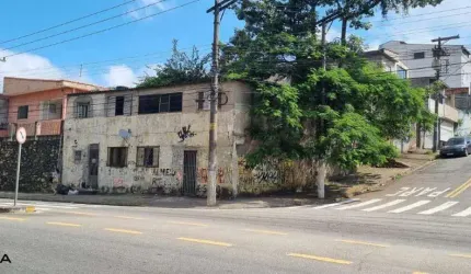 Terreno à venda Maracanã - Santo André - SP