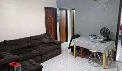 Apartamento à venda 2 quartos 1 vaga Paulicéia - São Bernardo do Campo - SP