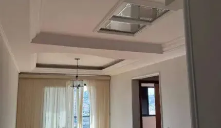 Apartamento à venda 2 quartos 1 suíte 2 vagas Baeta Neves - São Bernardo do Campo - SP
