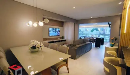 Apartamento à venda 2 quartos 2 suítes 2 vagas Centro - Santo André - SP