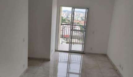 Apartamento para aluguel 3 quartos 1 suíte 1 vaga Planalto - São Bernardo do Campo - SP