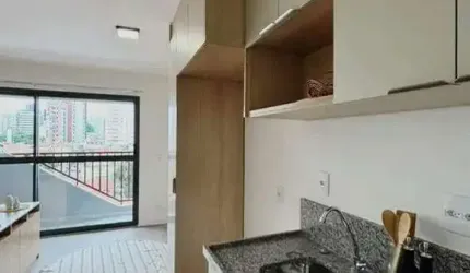 Studio na Vila Mariana 27 m2