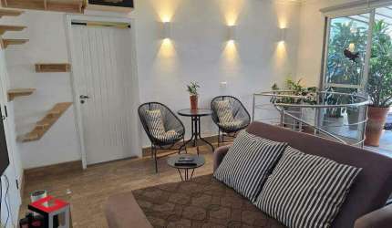 Cobertura Duplex na Aclimação 144m2