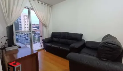 Apartamento à venda 3 quartos 1 vaga Santa Terezinha - São Bernardo do Campo - SP