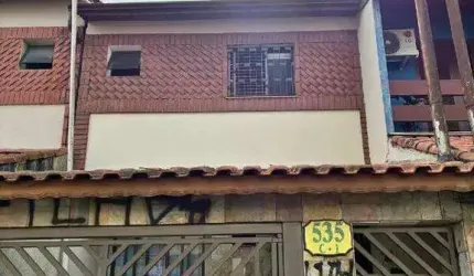 Sobrado à venda 2 quartos 1 suíte 2 vagas Utinga - Santo André - SP