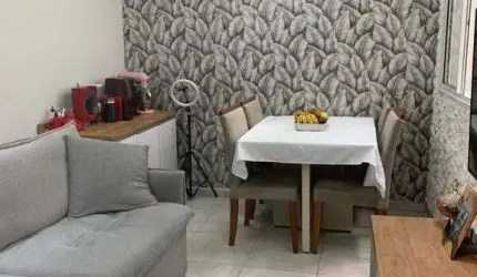 Apartamento à venda 3 quartos 1 suíte 1 vaga Camilópolis - Santo André - SP