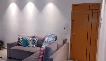 Apartamento à venda 4 quartos 3 suítes 2 vagas Paraíso - Santo André - SP