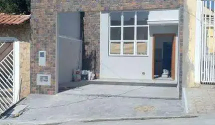Casa à venda 2 quartos 2 suítes 2 vagas Osvaldo Cruz - São Caetano do Sul - SP
