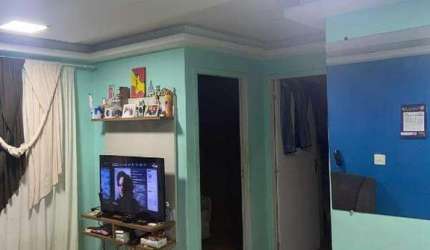 Apartamento à venda 2 quartos 1 vaga Casa Grande - Diadema - SP