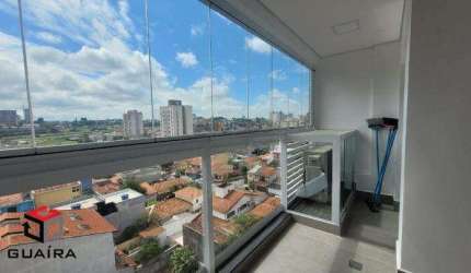 Apartamento à venda 2 quartos 1 suíte 1 vaga Centro - São Bernardo do Campo - SP