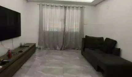 Sobrado para aluguel 4 quartos 1 suíte 2 vagas Taboão - São Bernardo do Campo - SP