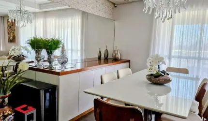 Apartamento à venda 3 quartos 1 suíte 3 vagas Centro - São Bernardo do Campo - SP