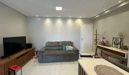 Apartamento para aluguel 2 quartos 1 suíte 1 vaga Centro - São Bernardo do Campo - SP