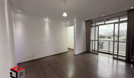 Apartamento para aluguel 2 quartos 1 suíte 1 vaga Valparaíso - Santo André - SP