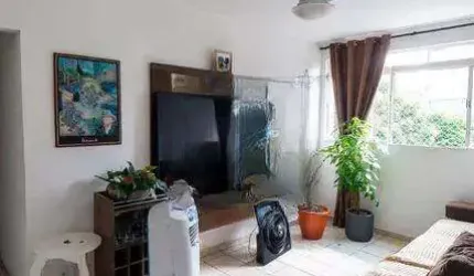 Aconchegante apartamento á venda com 62m² no Planalto Paulista.