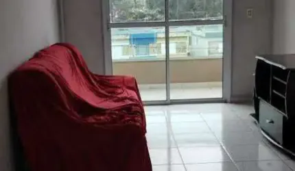 Apartamento para aluguel 2 quartos 1 suíte 1 vaga Jordanópolis - São Bernardo do Campo - SP