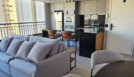 Apartamento à venda 1 quarto 1 suíte 1 vaga Centro - São Bernardo do Campo - SP