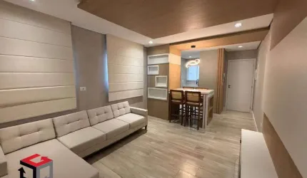 Apartamento à venda 2 quartos 1 suíte 1 vaga Campestre - Santo André - SP