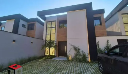 Sobrado à venda 4 quartos 4 suítes 4 vagas Represa - Ribeirão Pires - SP