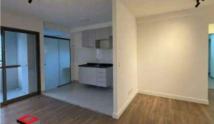 Apartamento para aluguel 2 quartos 1 suíte 2 vagas São Pedro - Santo André - SP