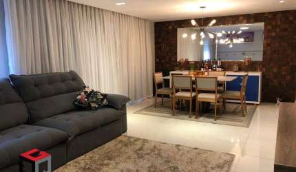Apartamento à venda 2 quartos 2 suítes 2 vagas Baeta Neves - São Bernardo do Campo - SP