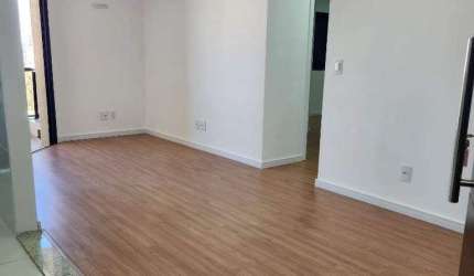 Apartamento para aluguel 2 quartos 1 suíte 1 vaga Valparaíso - Santo André - SP