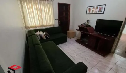 Casa para aluguel 2 quartos 2 vagas Cristiane - Santo André - SP
