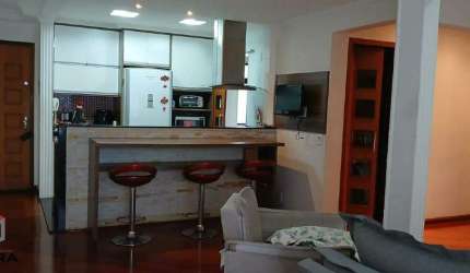 Apartamento para aluguel 3 quartos 2 suítes 1 vaga Paulicéia - São Bernardo do Campo - SP