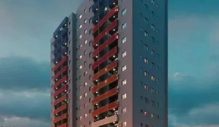 Apartamento à venda 2 quartos 1 vaga Santa Maria - Santo André - SP