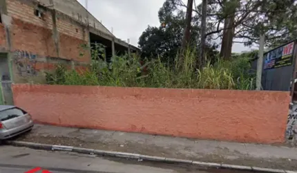 Terreno à venda Serraria - Diadema - SP