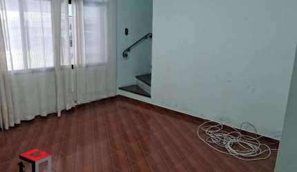 Sobrado à venda 2 quartos 3 vagas Santa Terezinha - São Bernardo do Campo - SP