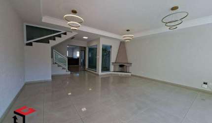Casa com 4 quartos à venda na Rua Sargaços, 91, Jardim do Mar, São Bernardo do Campo, 294 m2 por R$ 1.550.000