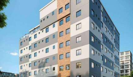 Apartamento à venda 1 quarto 1 vaga Centro - São Bernardo do Campo - SP