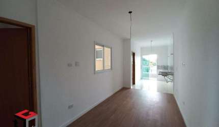 Apartamento à venda 2 quartos 1 suíte 1 vaga Pires - Santo André - SP