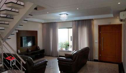 Sobrado Assunção, 3 suites, 4 vagas ,salao de festas, Piscina