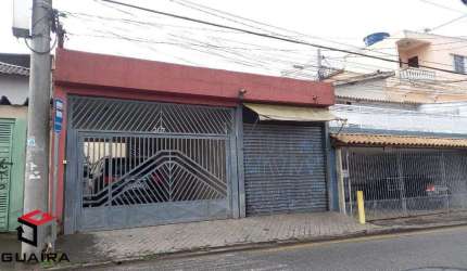 Casa à venda 2 quartos 2 vagas Das Nações - Santo André - SP