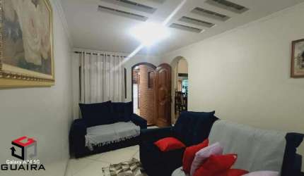 Casa Térrea - 2 quartos, 3 vagas na vila Marchi - São Bernardo do Campo