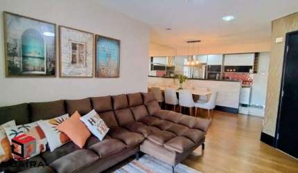 Apartamento à venda 3 quartos 1 suíte 2 vagas Centro - São Bernardo do Campo - SP