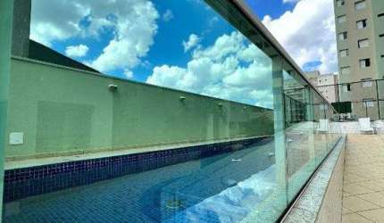 Apartamento à venda 3 quartos 3 suítes 2 vagas Olímpico - São Caetano do Sul - SP